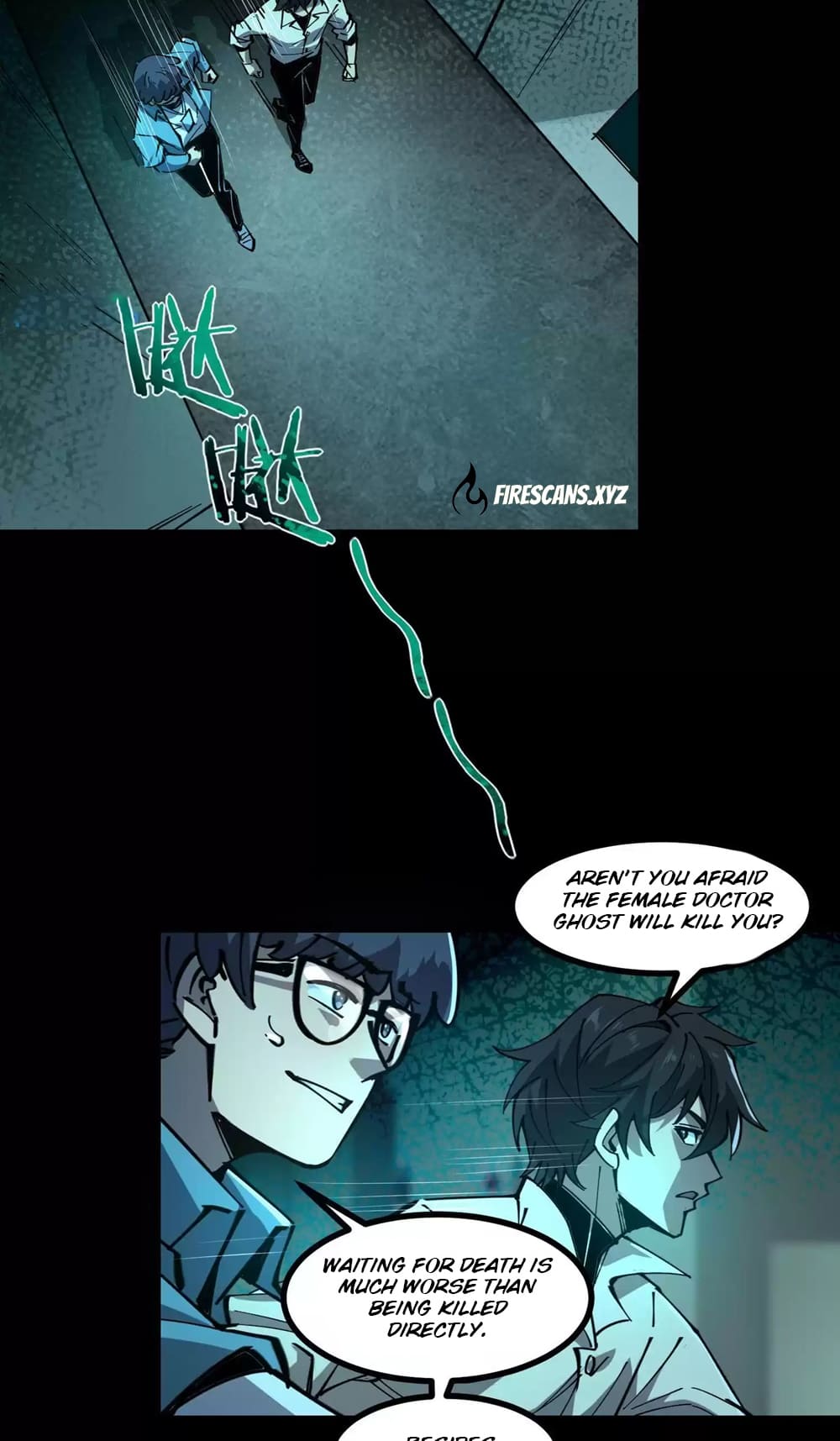 Weird And Hard To Kill? Sorry, I’M The Real Immortal chapter 20 page 4