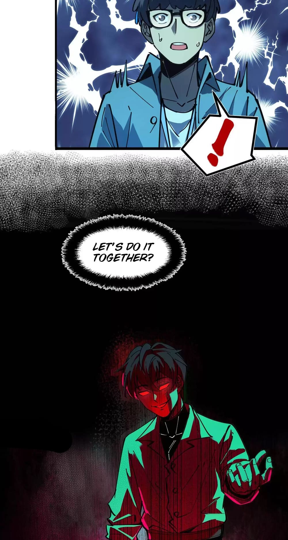 Weird And Hard To Kill? Sorry, I’M The Real Immortal chapter 25 page 7