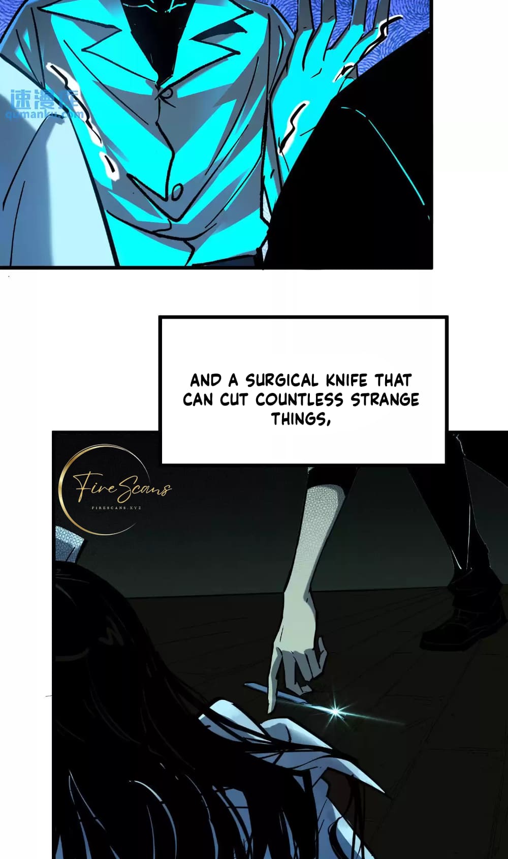 Weird And Hard To Kill? Sorry, I’M The Real Immortal chapter 31 page 22