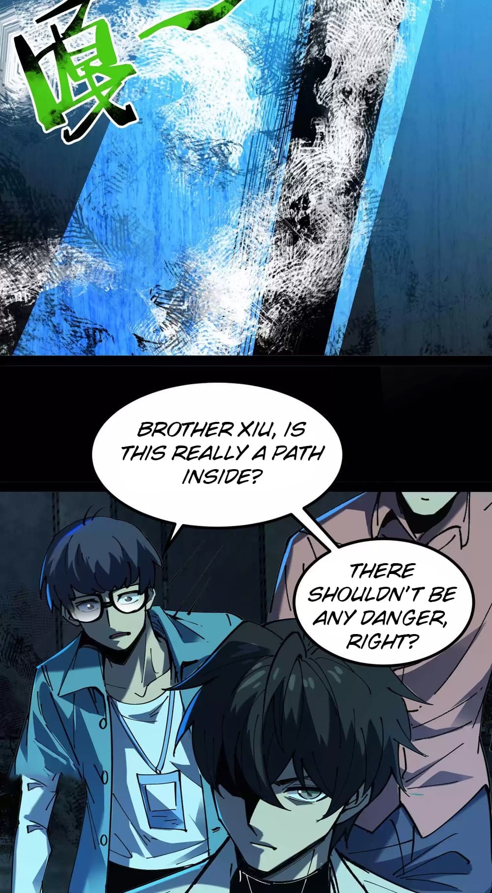 Weird And Hard To Kill? Sorry, I’M The Real Immortal chapter 35 page 14