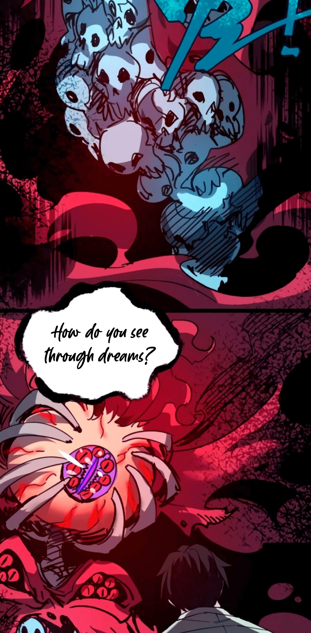 Weird And Hard To Kill? Sorry, I’M The Real Immortal chapter 40 page 6