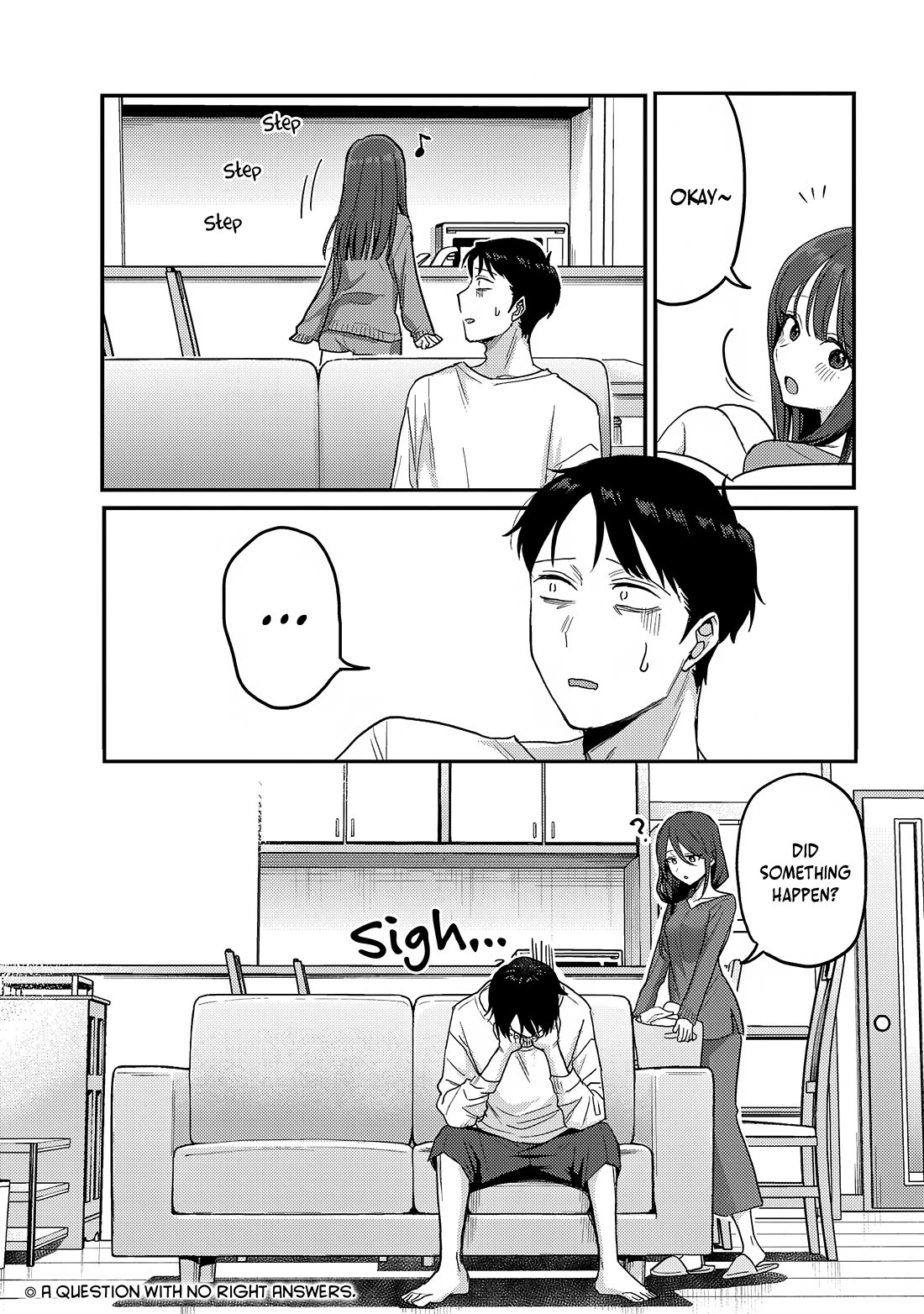 "Welcome Home, Papa" chapter 34.5 page 4