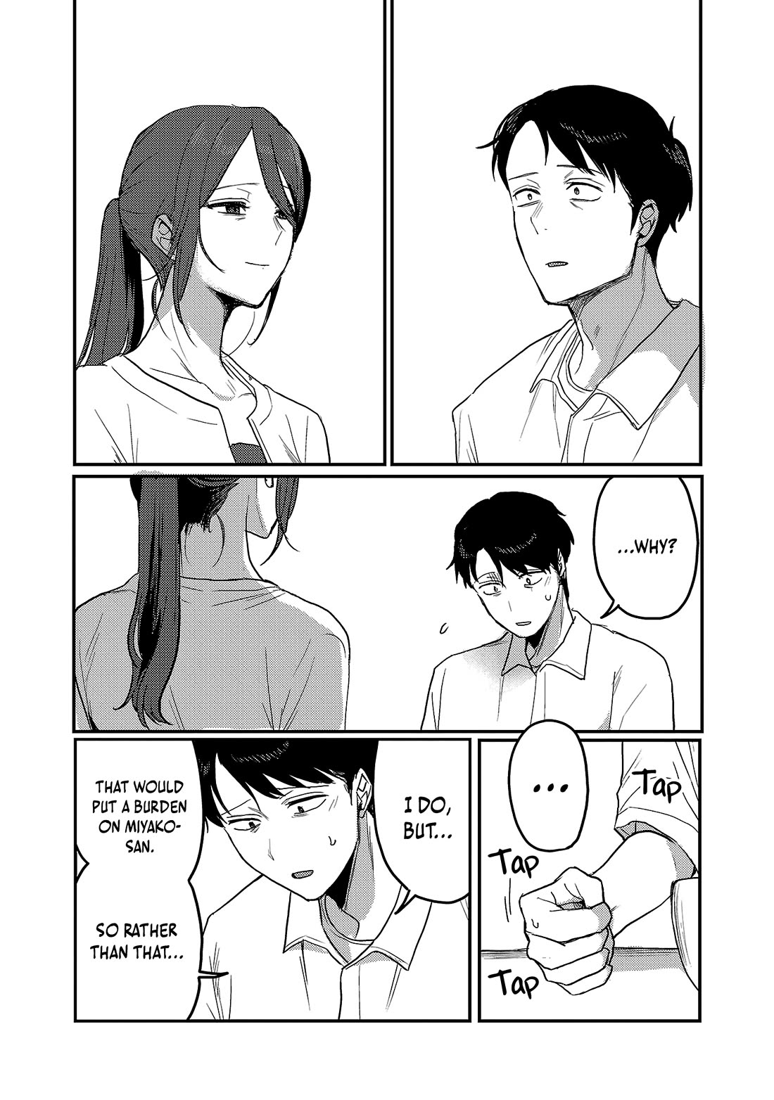 "Welcome Home, Papa" chapter 34 page 11