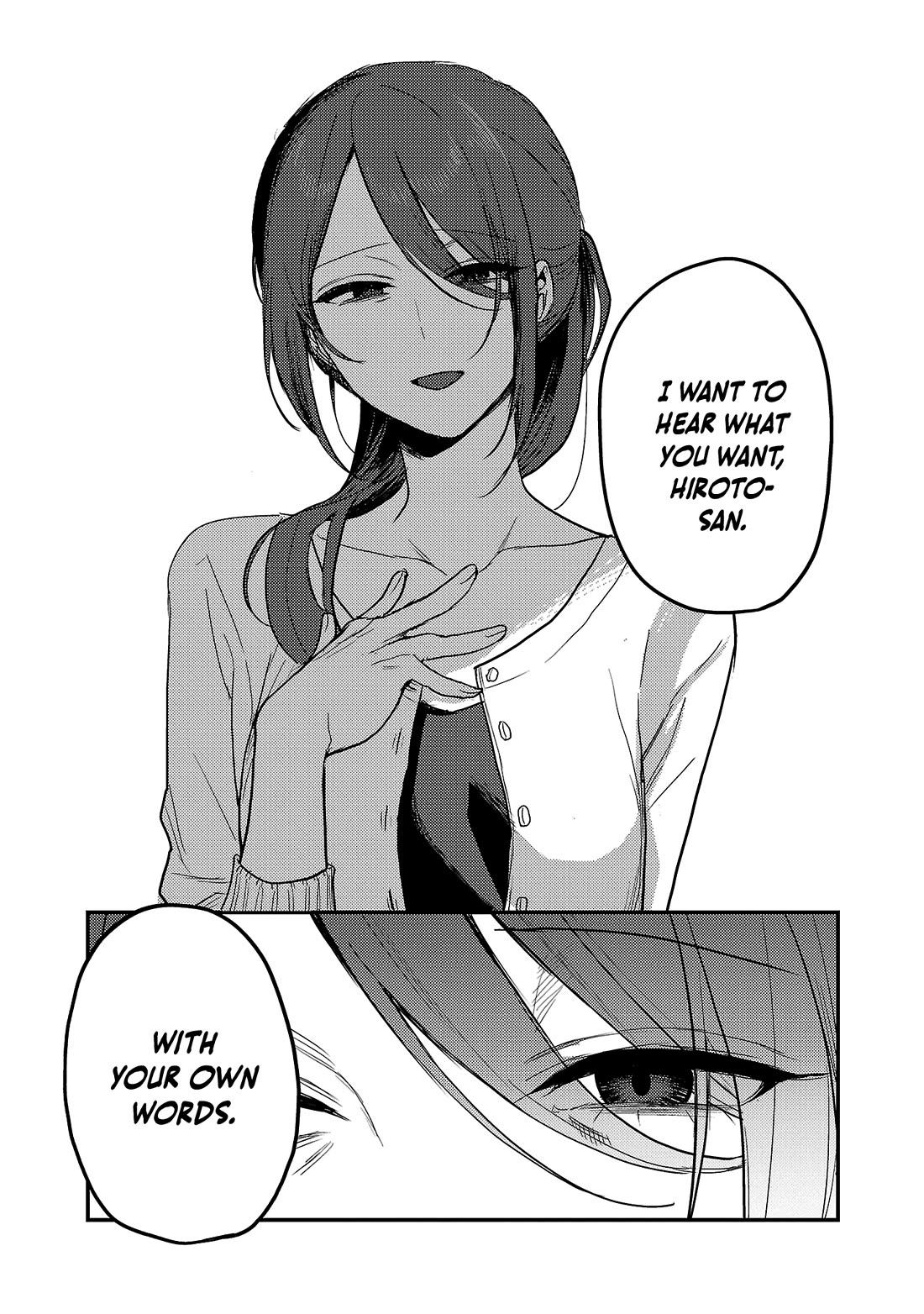 "Welcome Home, Papa" chapter 34 page 13