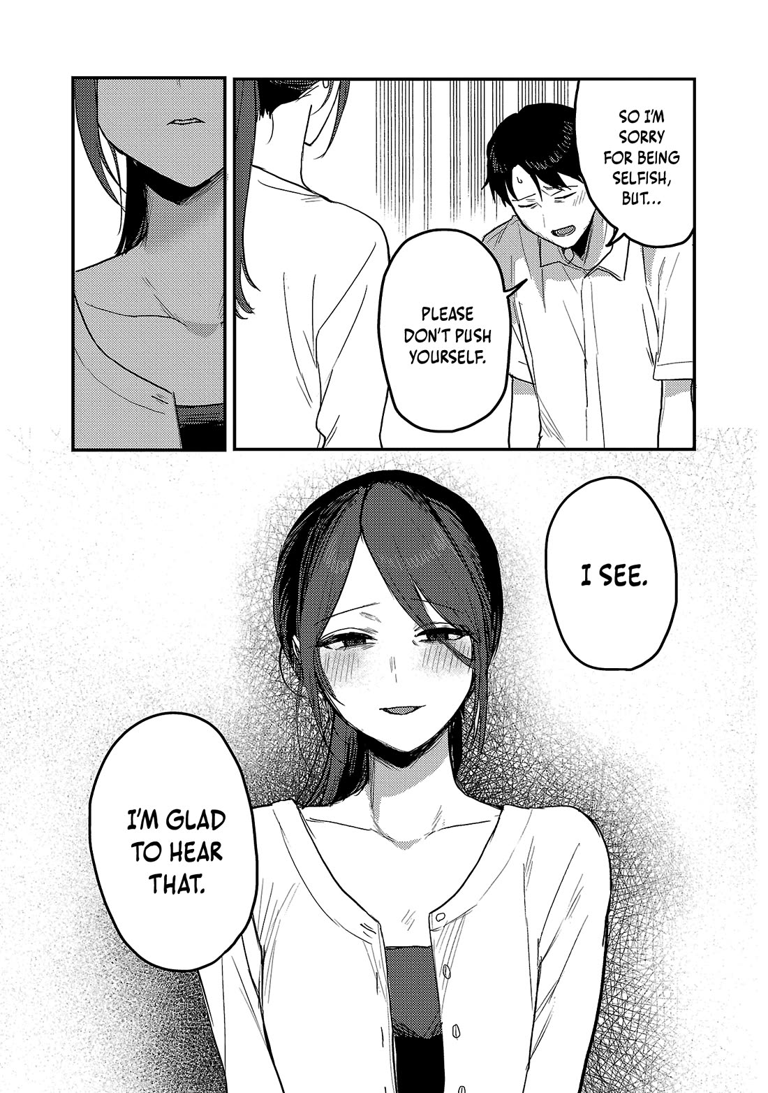 "Welcome Home, Papa" chapter 34 page 16