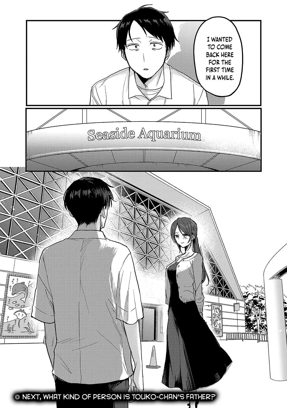 "Welcome Home, Papa" chapter 34 page 20