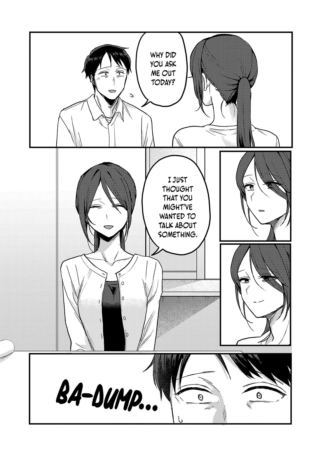 "Welcome Home, Papa" chapter 34 page 8