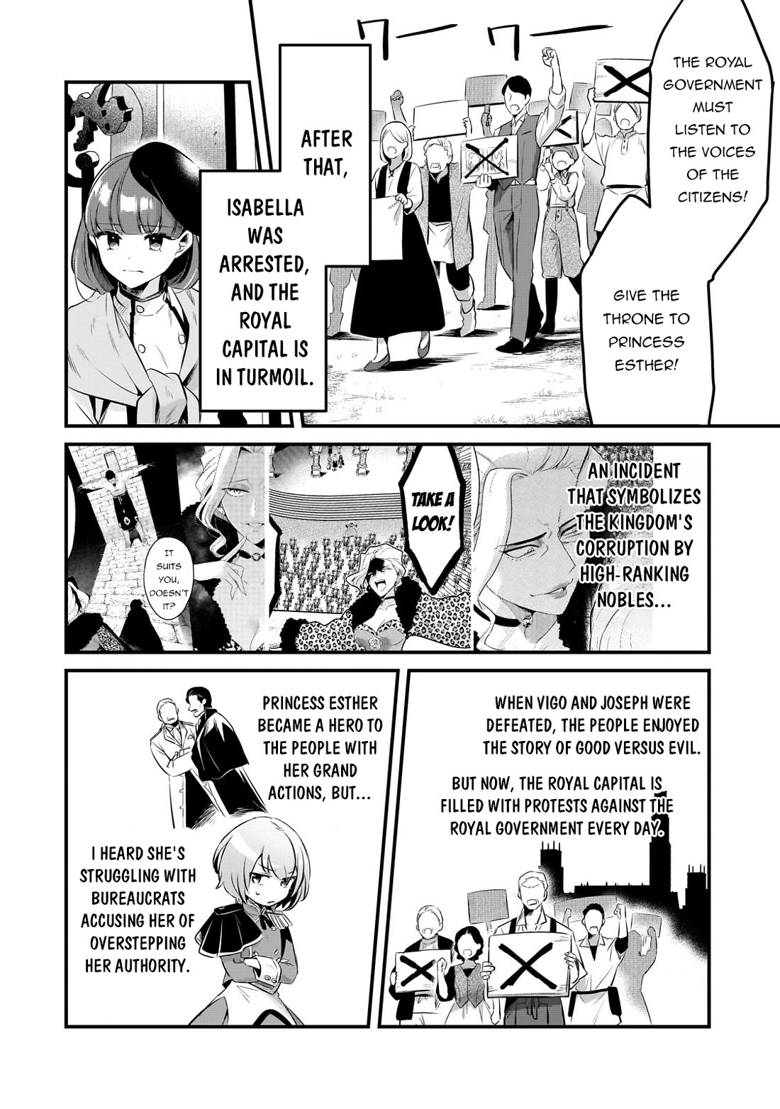 Welcome to Cheap Restaurant of Outcast! chapter 52 page 3