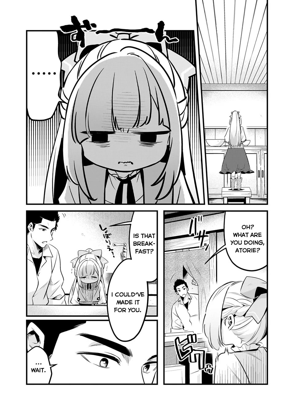 Welcome to Cheap Restaurant of Outcast! chapter 53 page 4