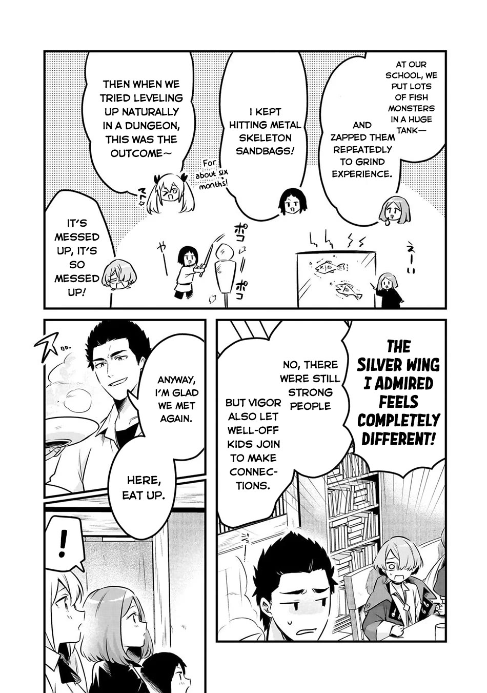 Welcome to Cheap Restaurant of Outcast! chapter 59 page 10