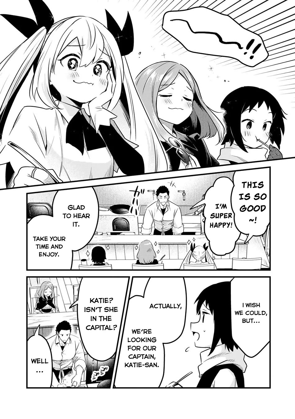 Welcome to Cheap Restaurant of Outcast! chapter 59 page 12