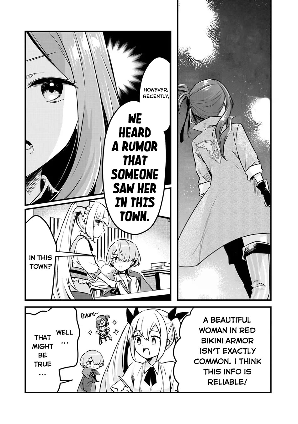 Welcome to Cheap Restaurant of Outcast! chapter 59 page 13