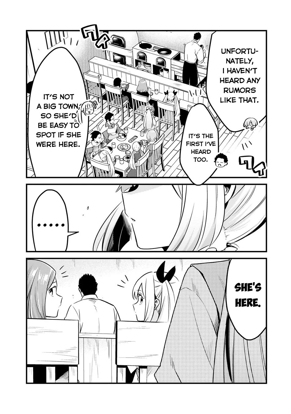 Welcome to Cheap Restaurant of Outcast! chapter 59 page 14