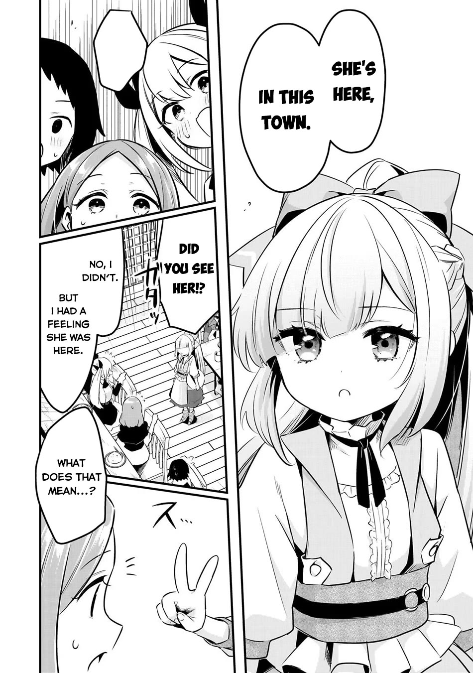 Welcome to Cheap Restaurant of Outcast! chapter 59 page 15