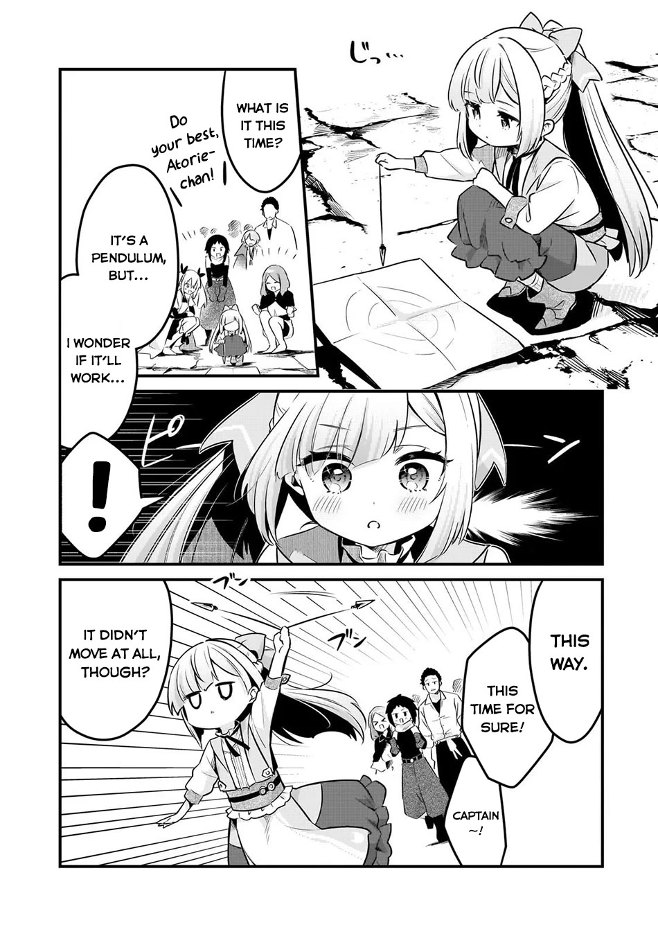 Welcome to Cheap Restaurant of Outcast! chapter 59 page 20