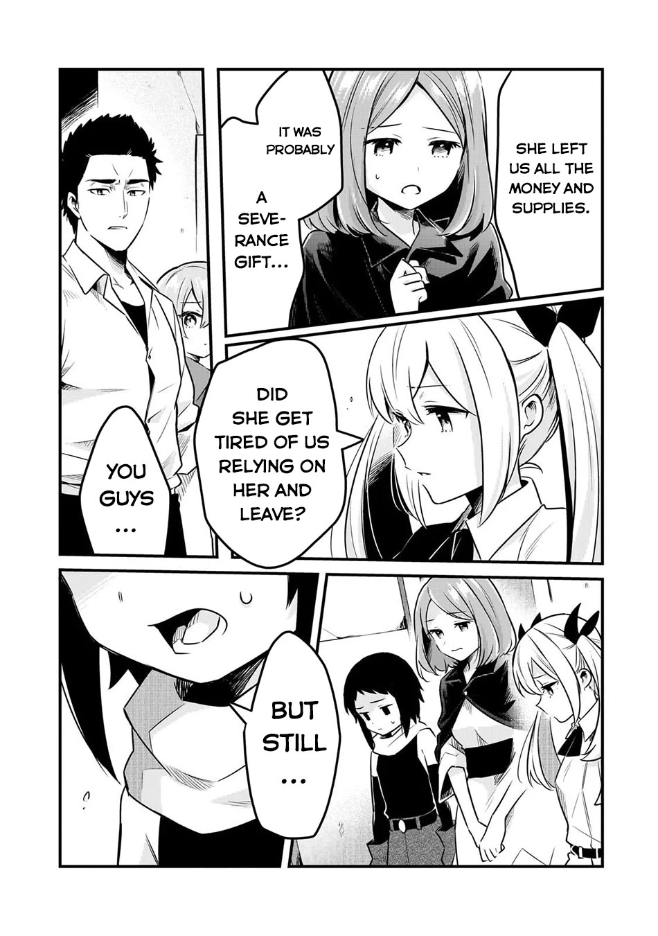 Welcome to Cheap Restaurant of Outcast! chapter 59 page 22