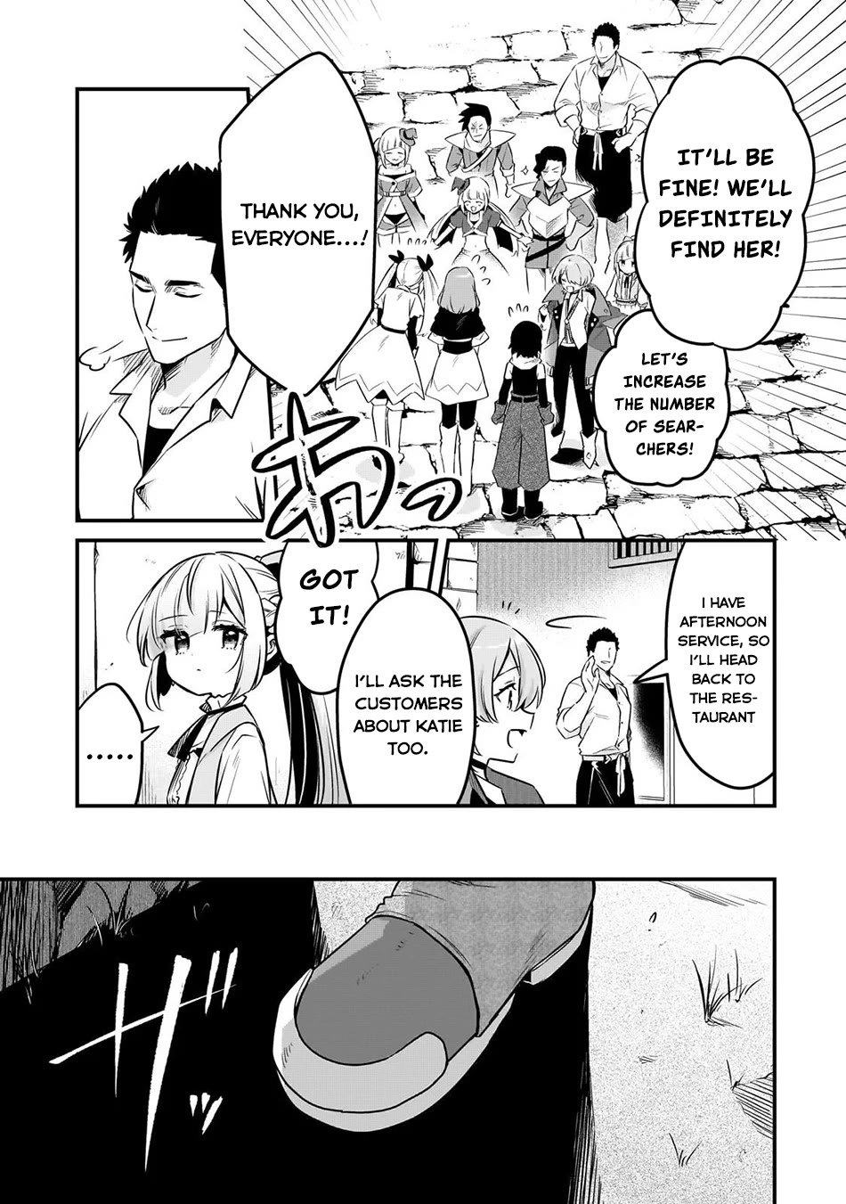 Welcome to Cheap Restaurant of Outcast! chapter 59 page 24