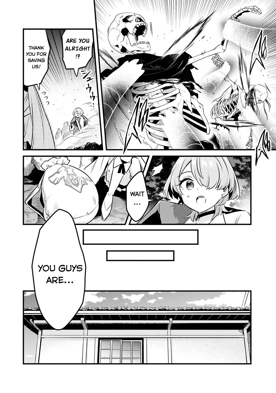 Welcome to Cheap Restaurant of Outcast! chapter 59 page 7