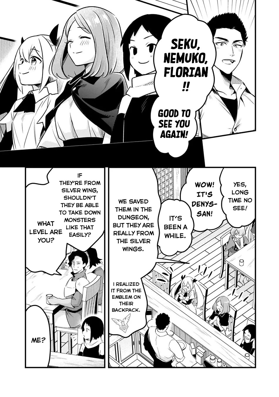 Welcome to Cheap Restaurant of Outcast! chapter 59 page 8