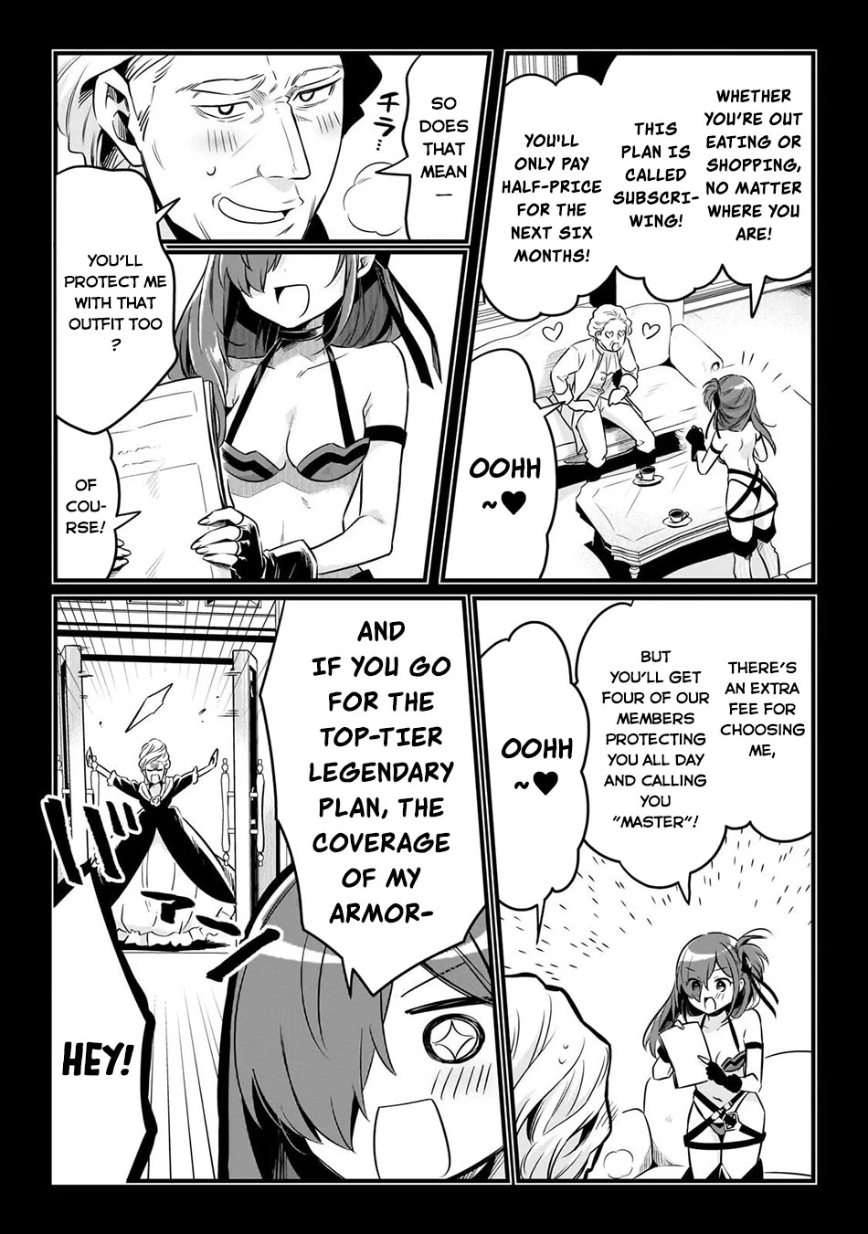 Welcome to Cheap Restaurant of Outcast! chapter 60 page 16