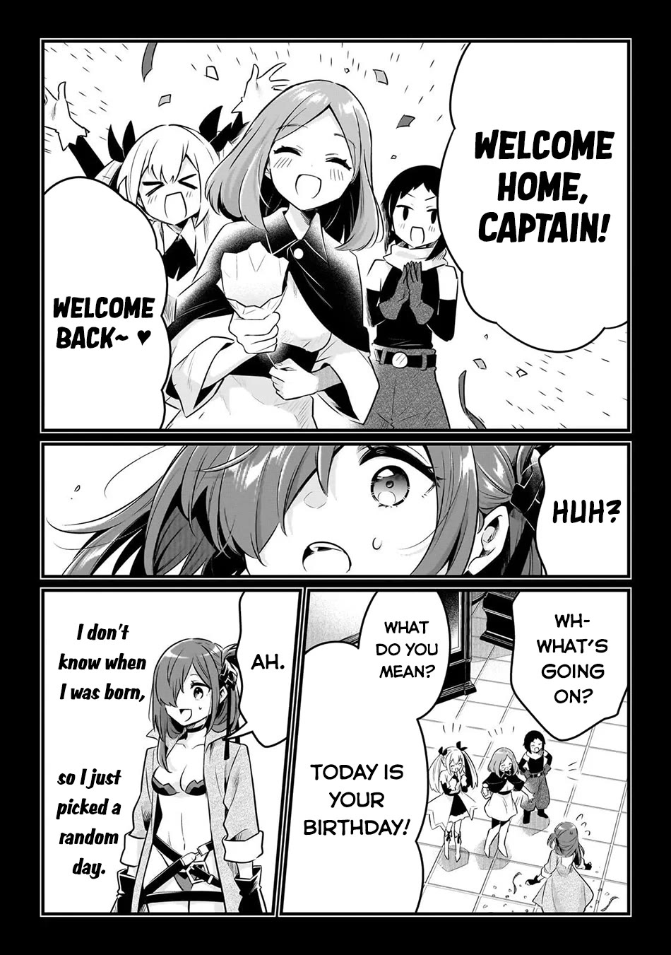 Welcome to Cheap Restaurant of Outcast! chapter 60 page 20