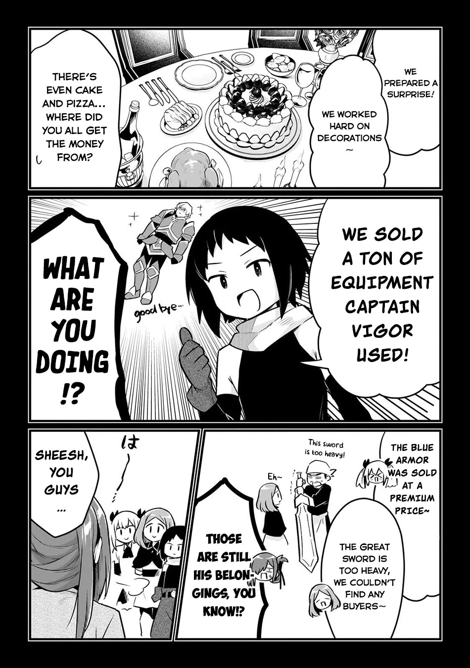 Welcome to Cheap Restaurant of Outcast! chapter 60 page 21