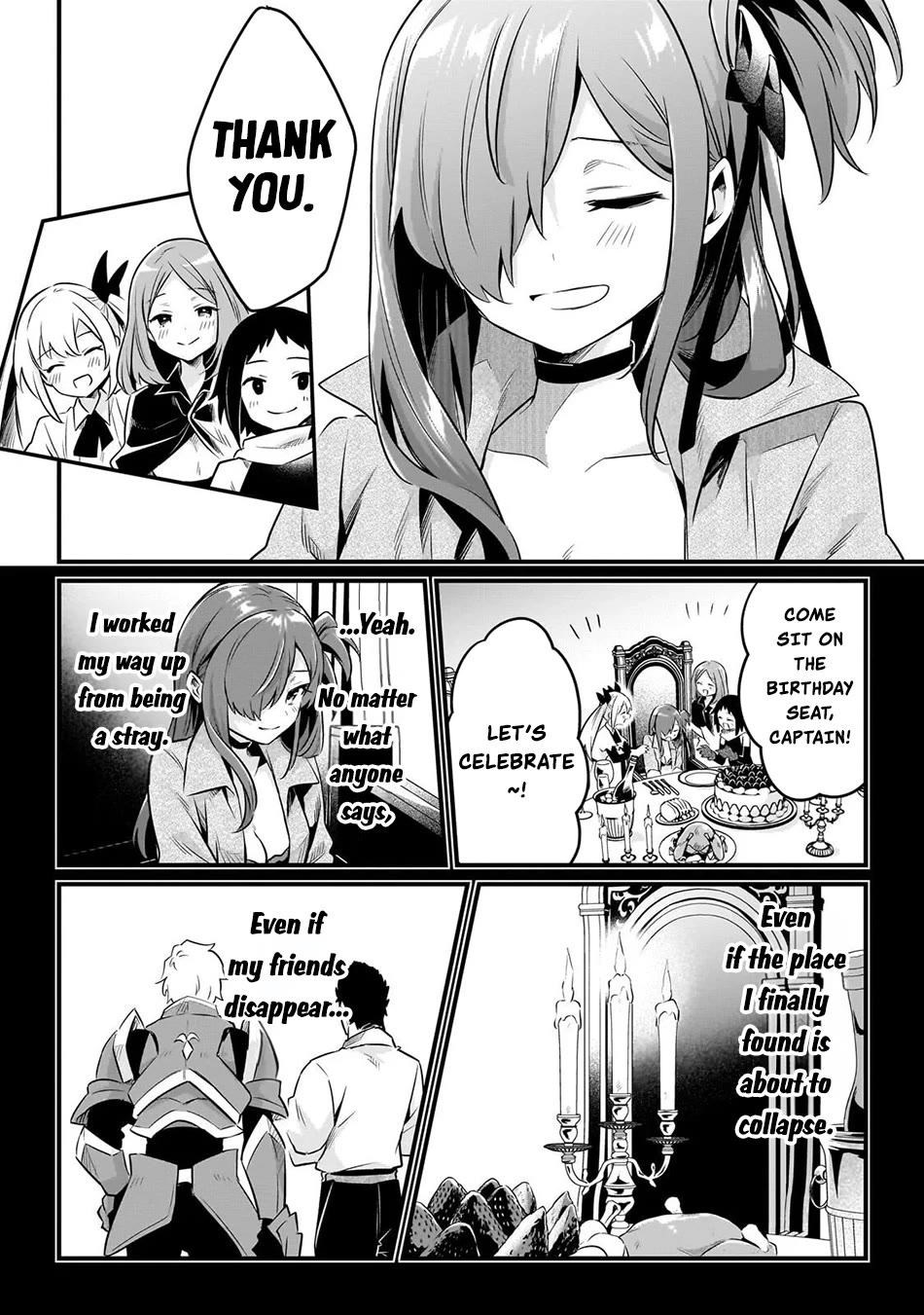 Welcome to Cheap Restaurant of Outcast! chapter 60 page 22