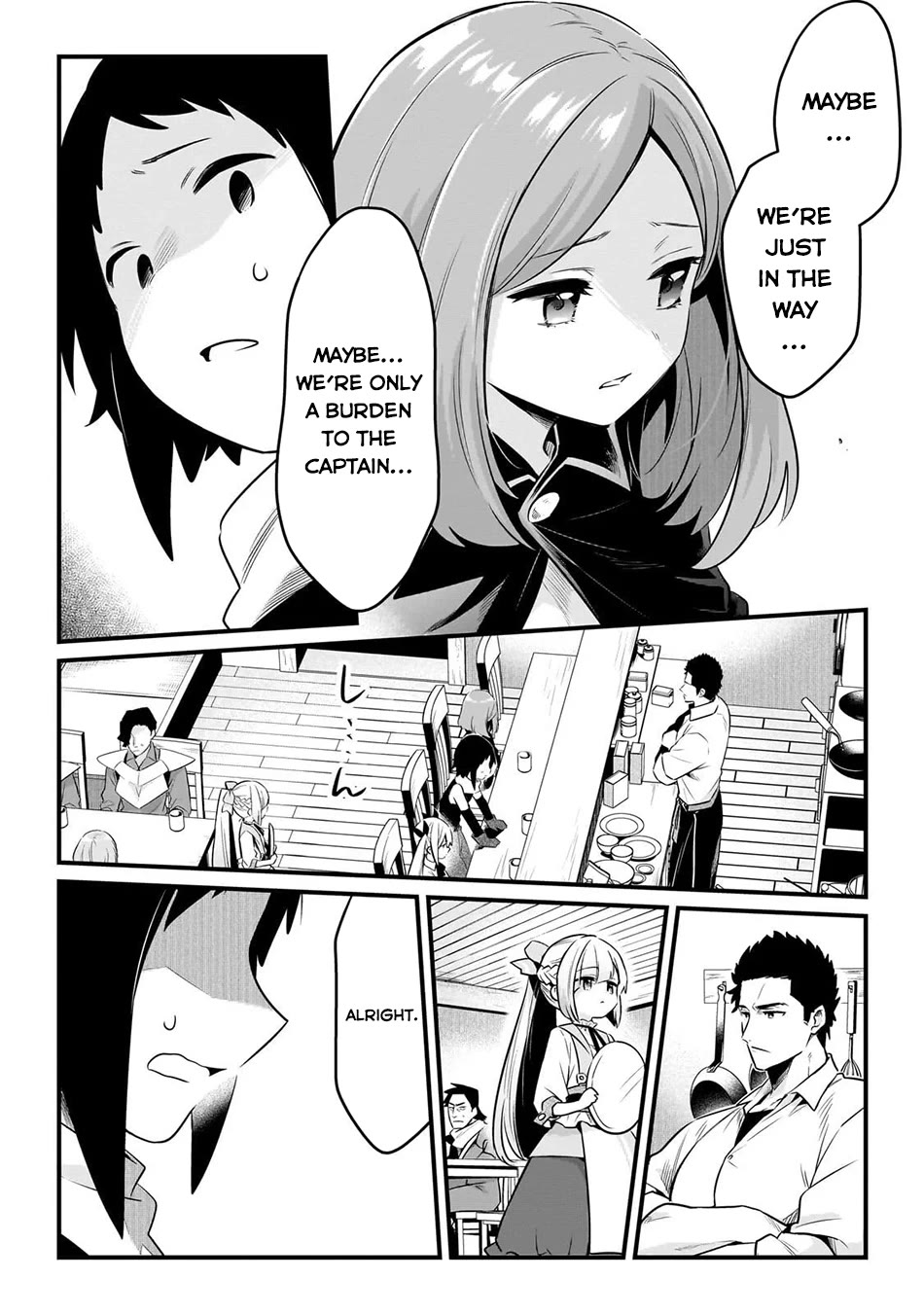 Welcome to Cheap Restaurant of Outcast! chapter 60 page 9