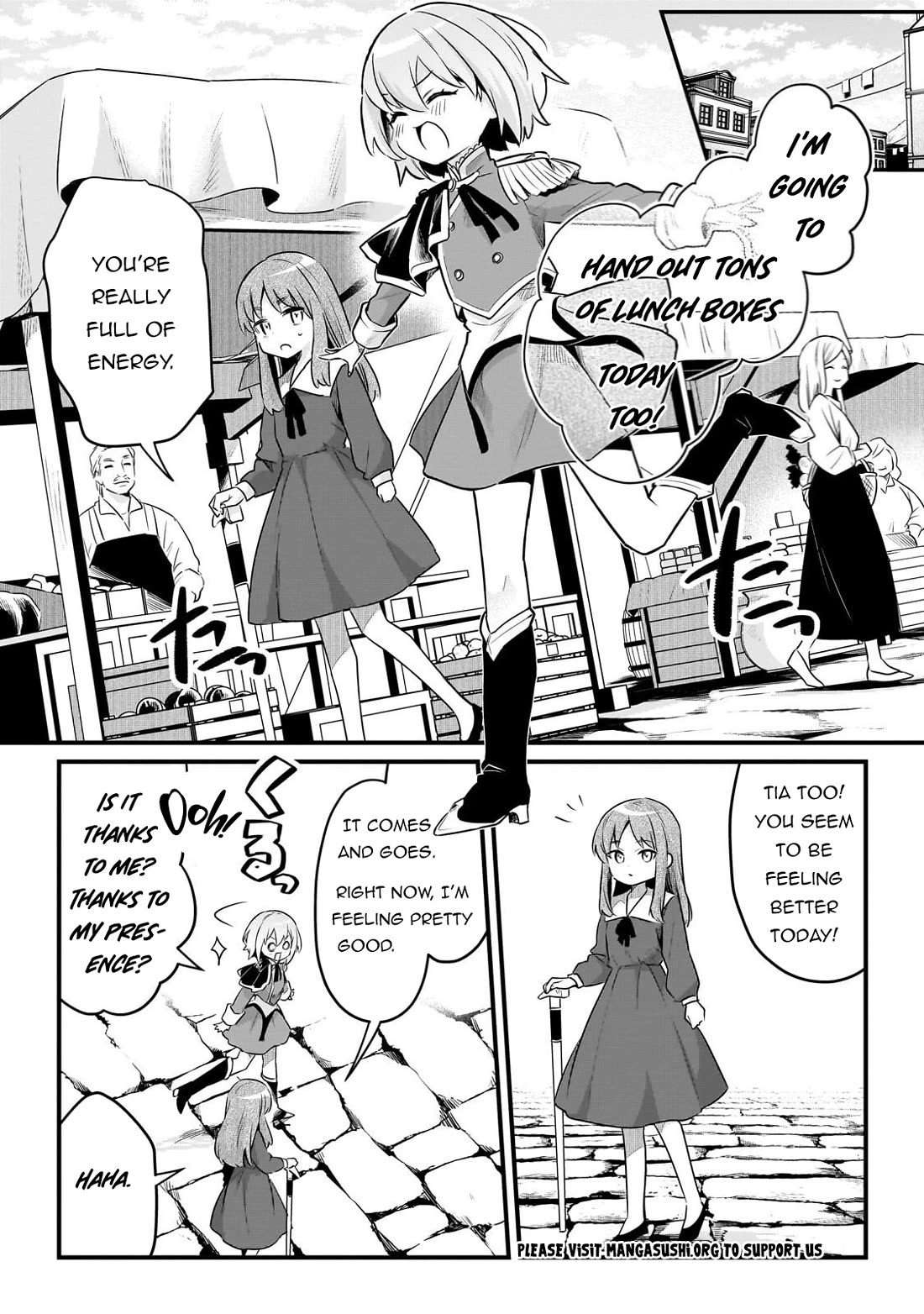 Welcome to Cheap Restaurant of Outcast! chapter 62 page 3