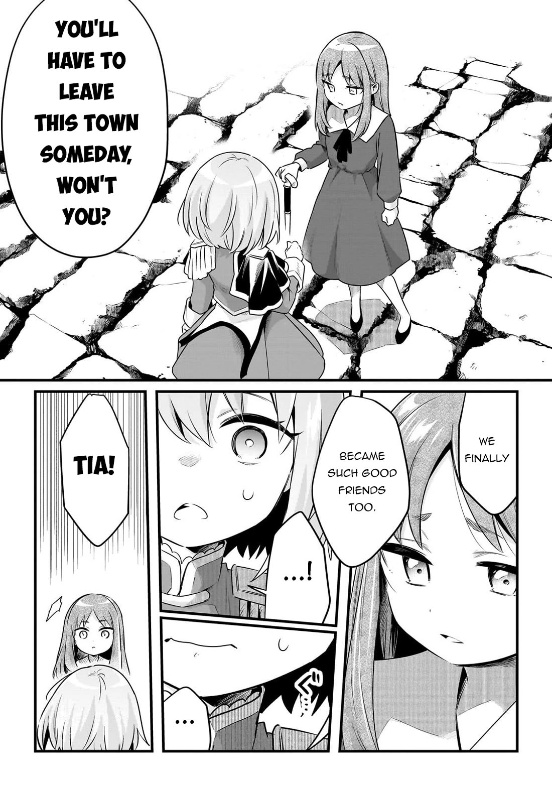 Welcome to Cheap Restaurant of Outcast! chapter 62 page 6