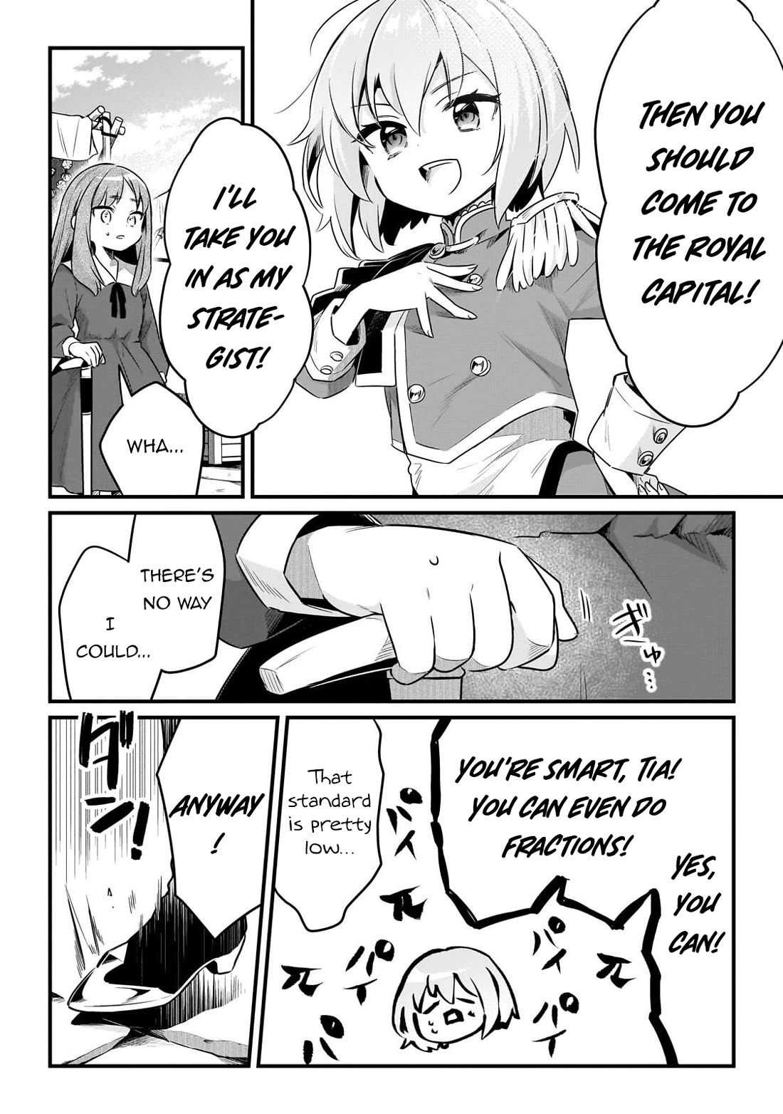 Welcome to Cheap Restaurant of Outcast! chapter 62 page 7