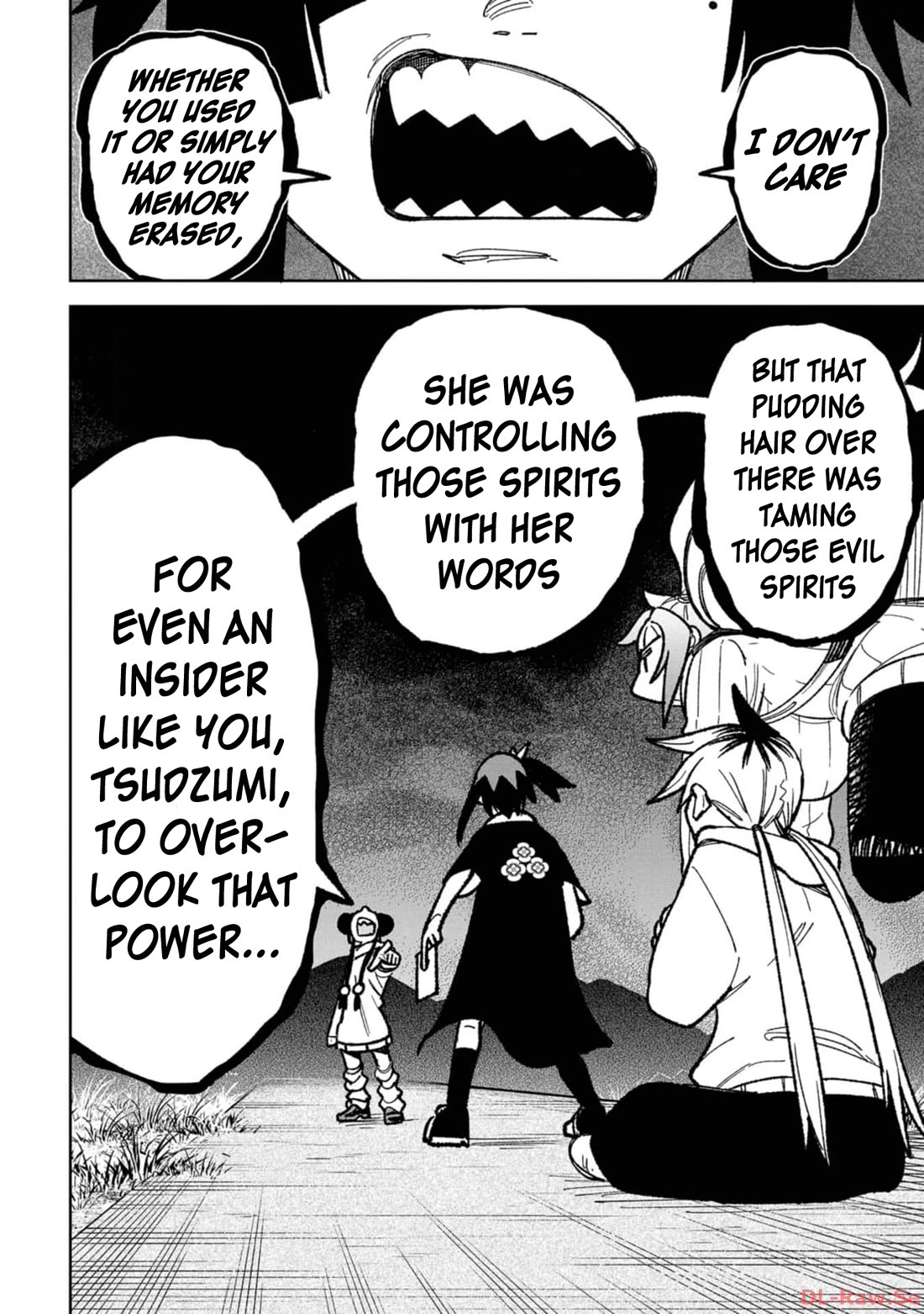 Welcome to Ghost Mansion chapter 17 page 16