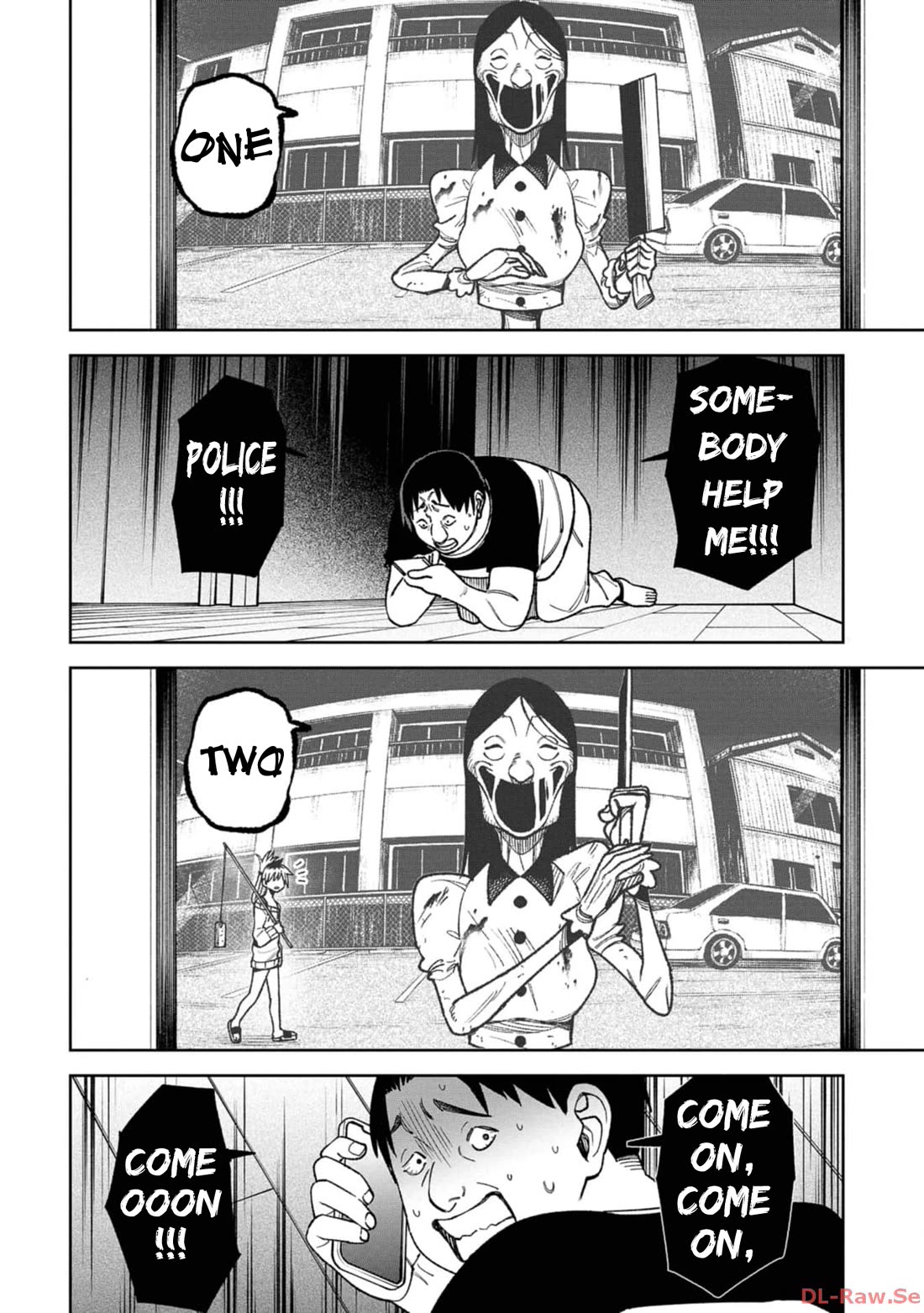 Welcome to Ghost Mansion chapter 22 page 10