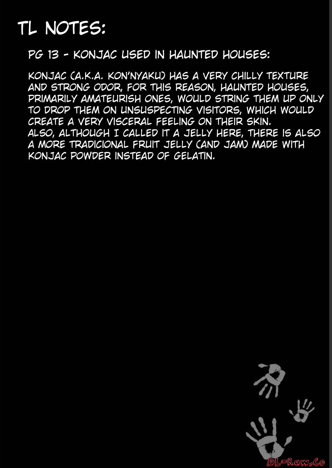 Welcome to Ghost Mansion chapter 22 page 17