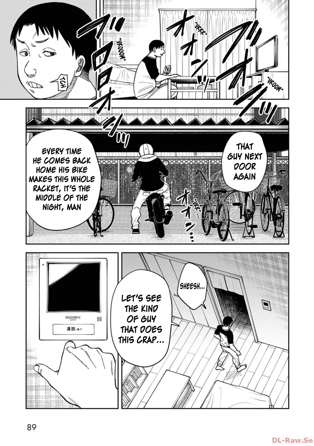 Welcome to Ghost Mansion chapter 22 page 3