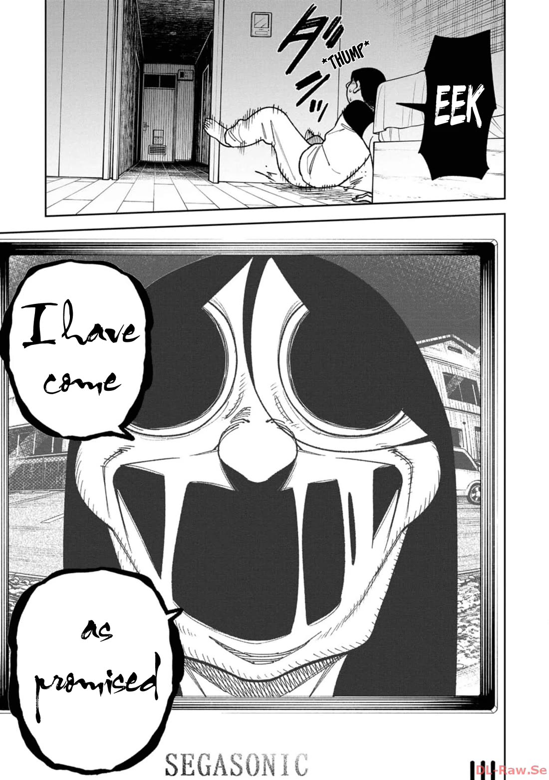 Welcome to Ghost Mansion chapter 22 page 7