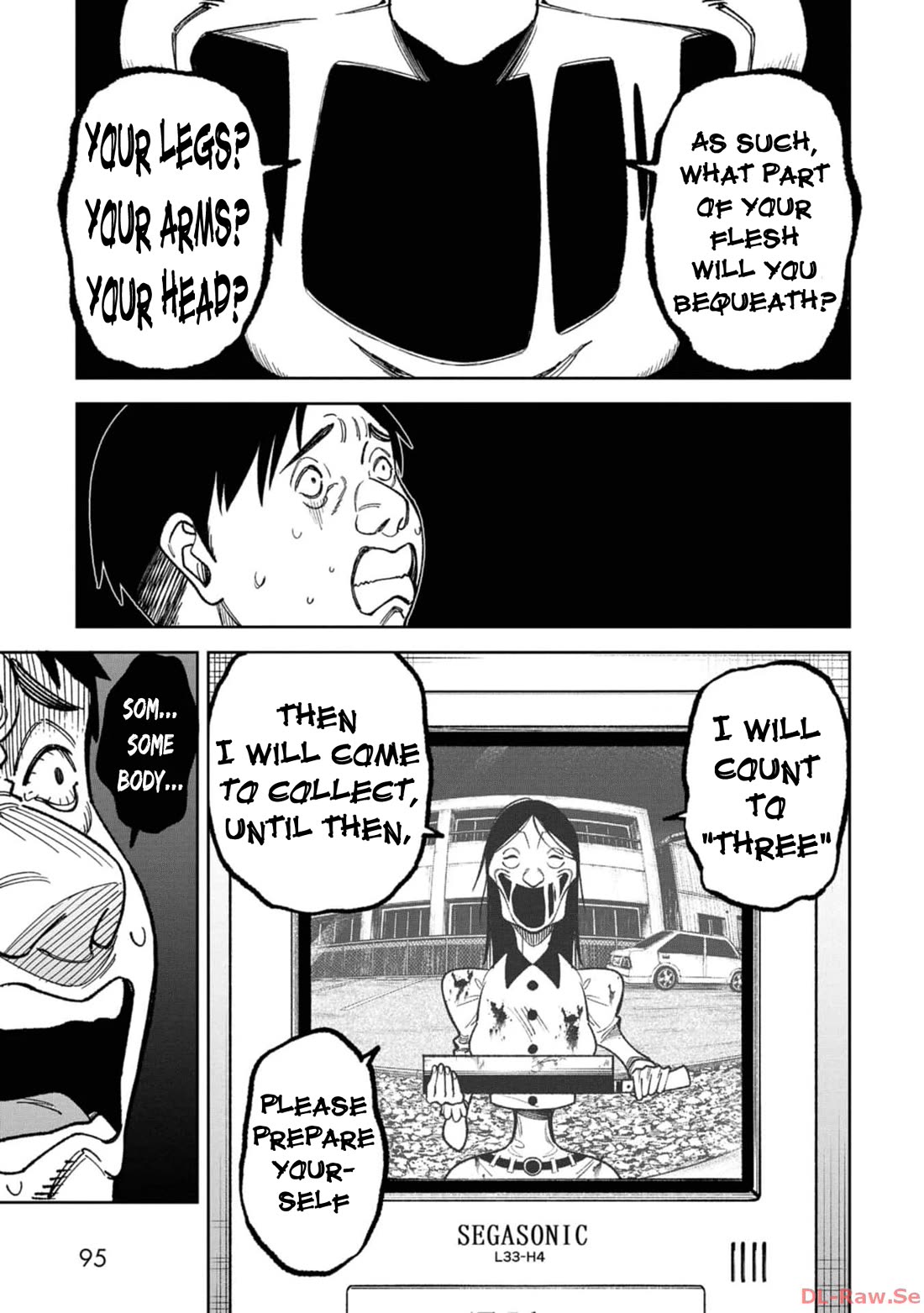 Welcome to Ghost Mansion chapter 22 page 9