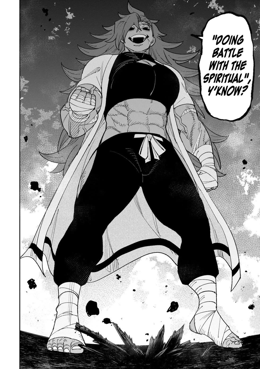 Welcome to Ghost Mansion chapter 38 page 22