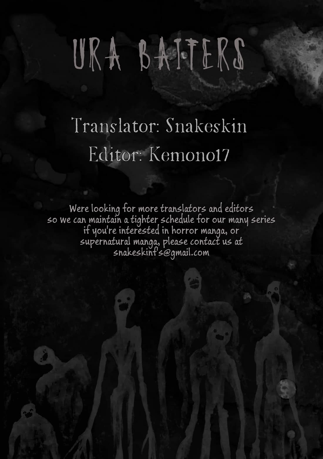 Welcome to Ghost Mansion chapter 38 page 23