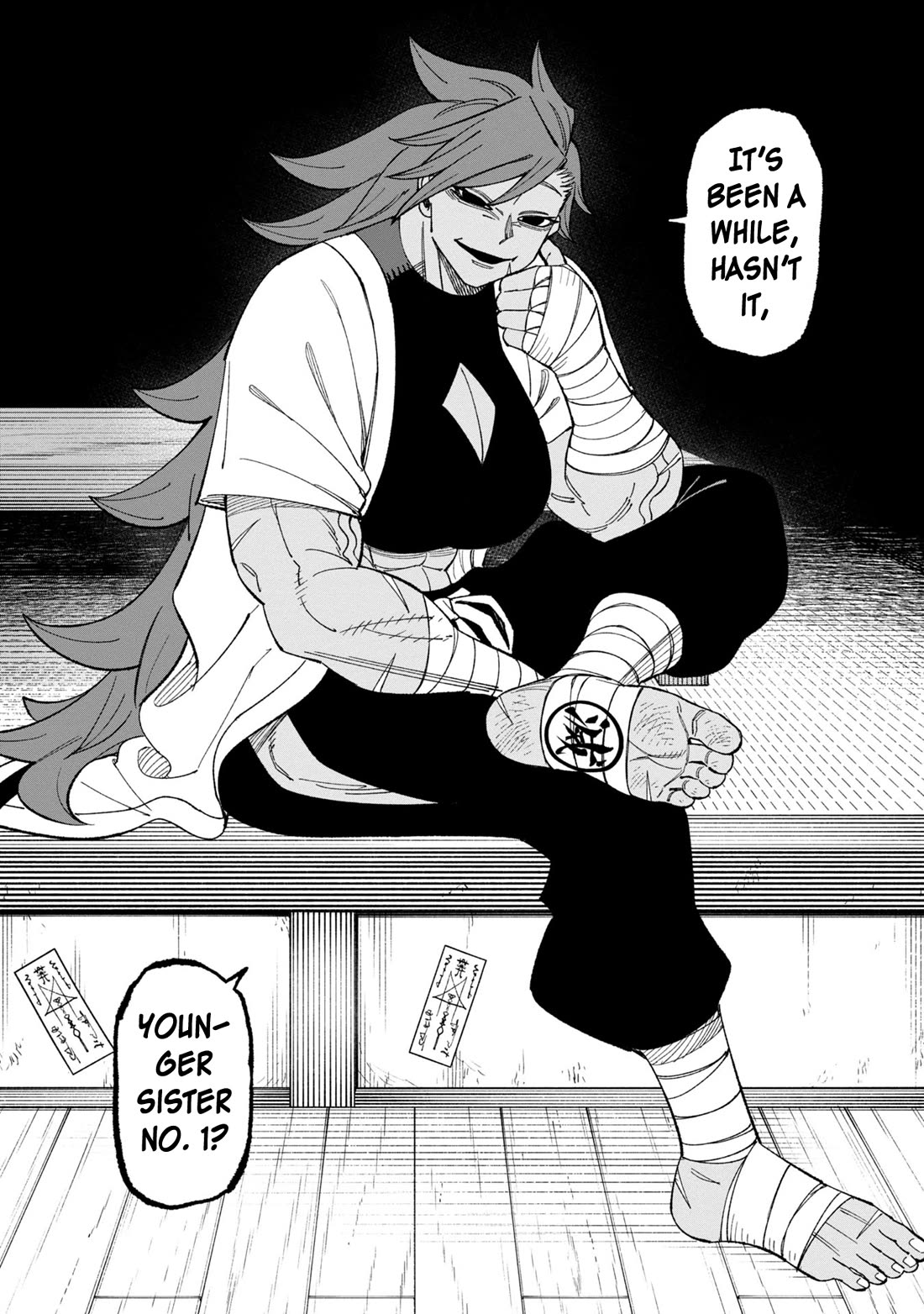 Welcome to Ghost Mansion chapter 39 page 13