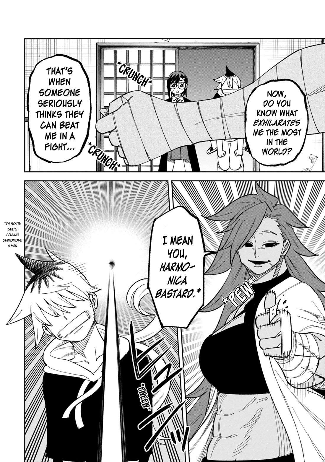 Welcome to Ghost Mansion chapter 40 page 10