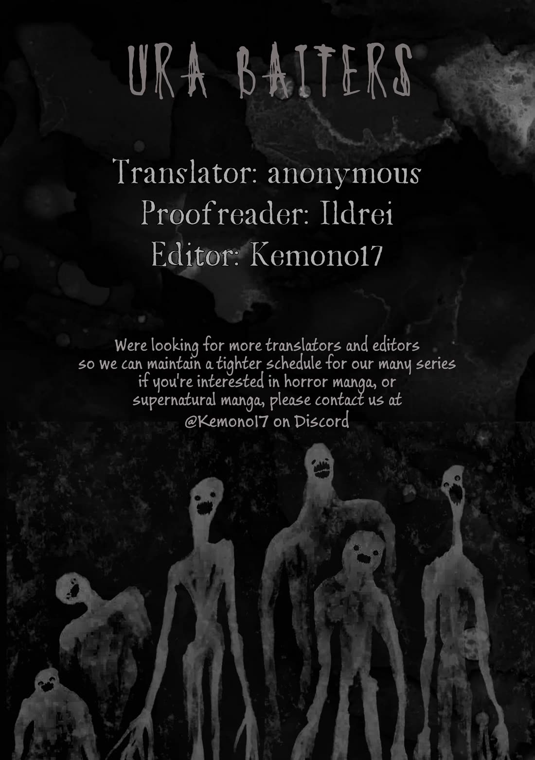 Welcome to Ghost Mansion chapter 40 page 23