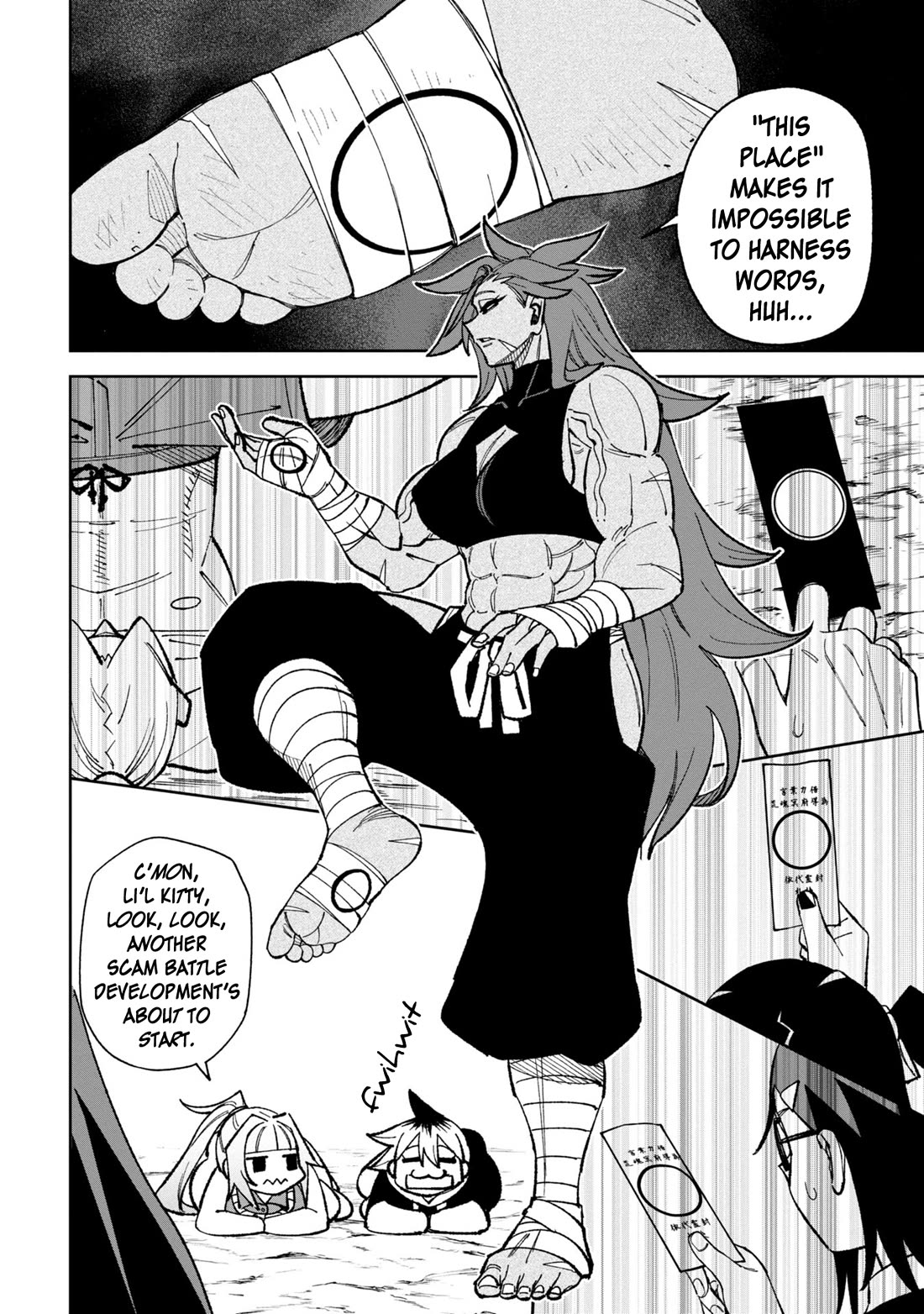 Welcome to Ghost Mansion chapter 41 page 7