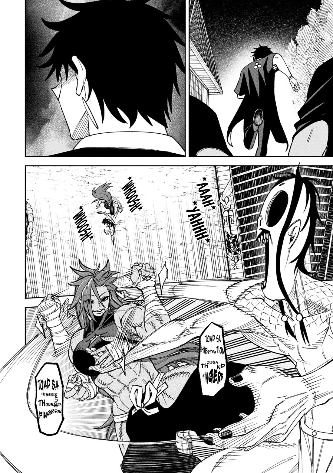 Welcome to Ghost Mansion chapter 42 page 10