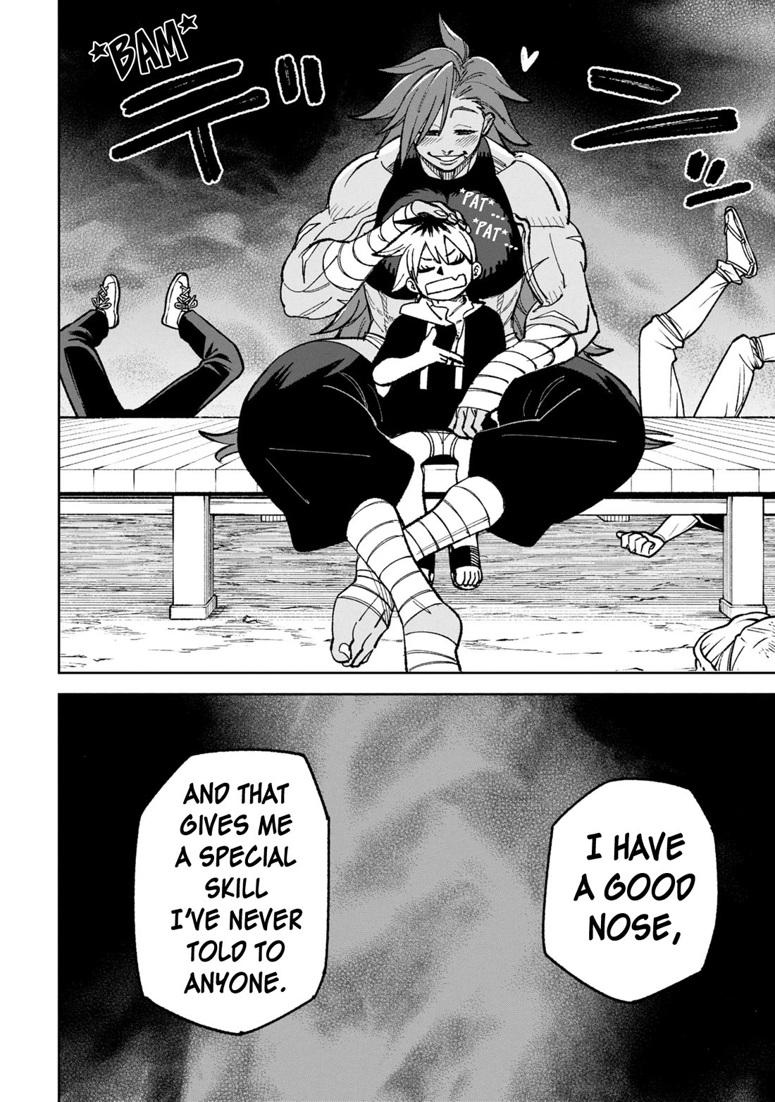 Welcome to Ghost Mansion chapter 42 page 20