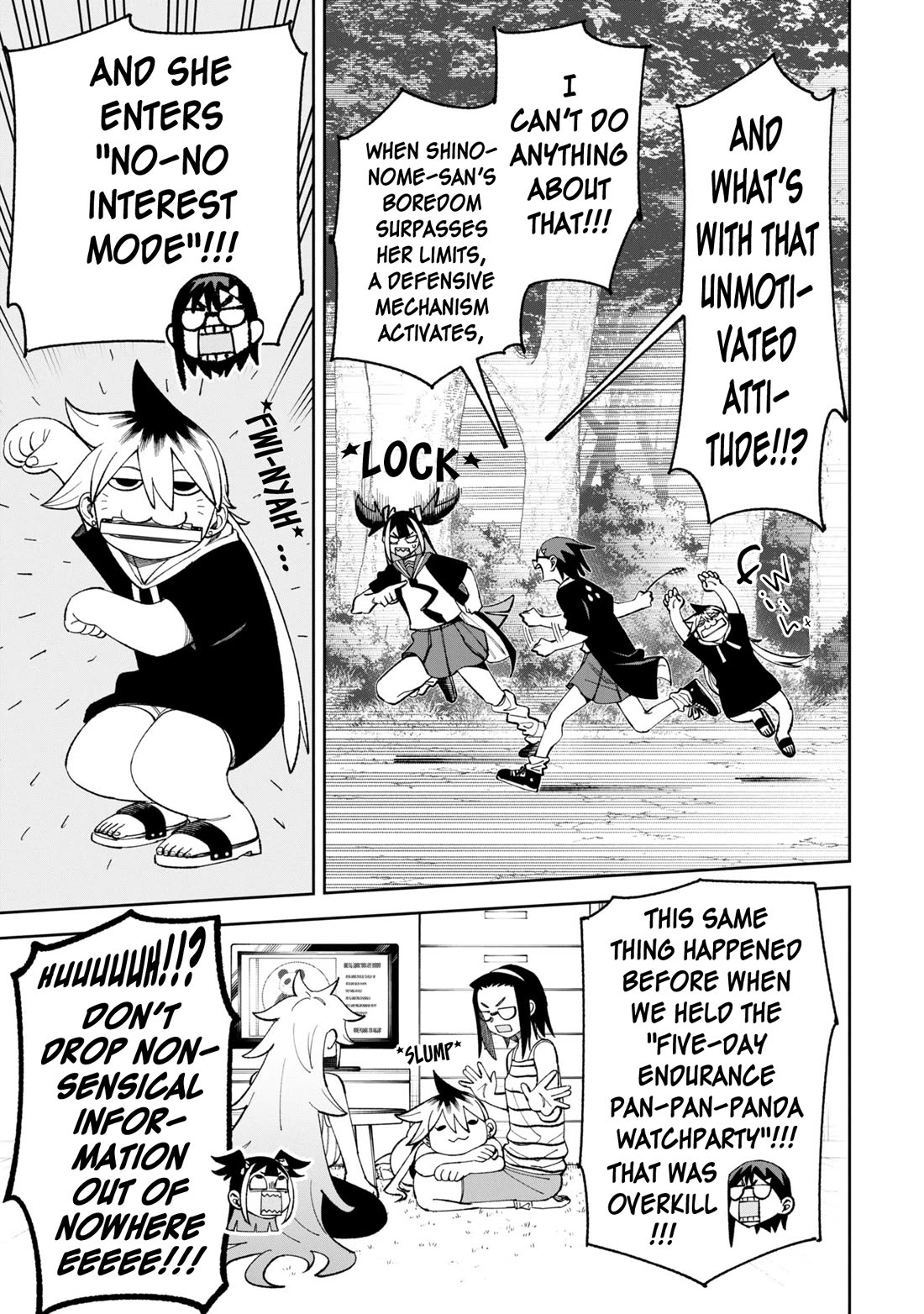 Welcome to Ghost Mansion chapter 42 page 3