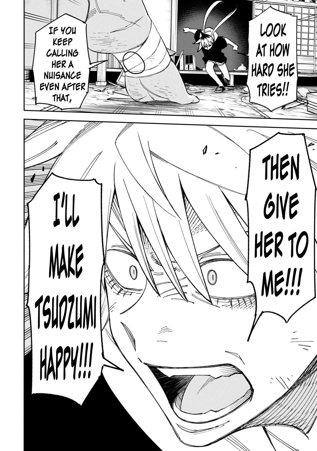 Welcome to Ghost Mansion chapter 43 page 17