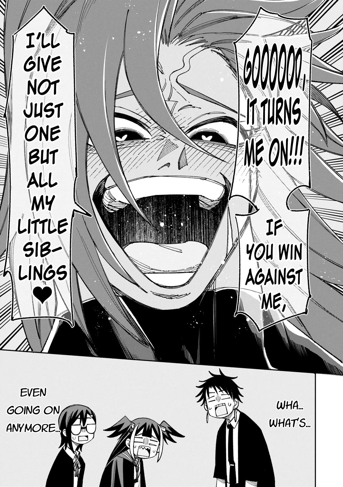 Welcome to Ghost Mansion chapter 43 page 18