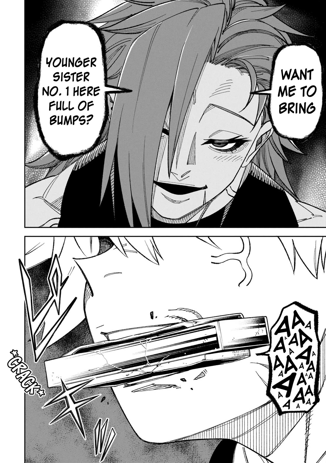 Welcome to Ghost Mansion chapter 43 page 8