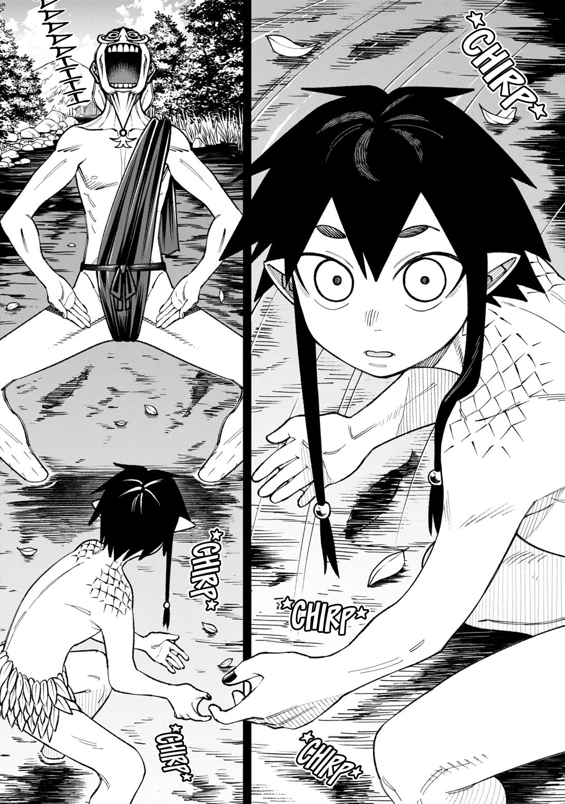 Welcome to Ghost Mansion chapter 45 page 14